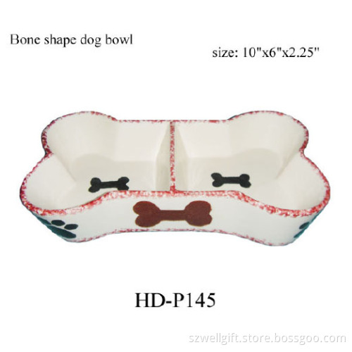 Ceramic Dog Bowls